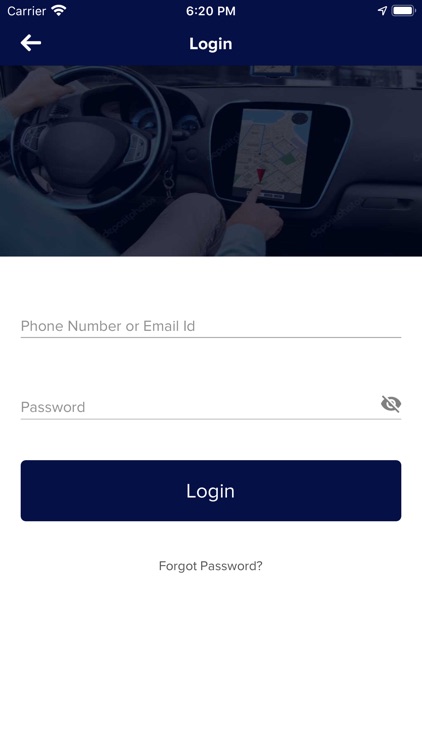 TransferNTour Driver