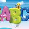 英语ABC-适合学习英语字母和英语单词