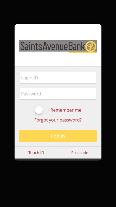 How to cancel & delete Saints Avenue Bank from iphone & ipad 1