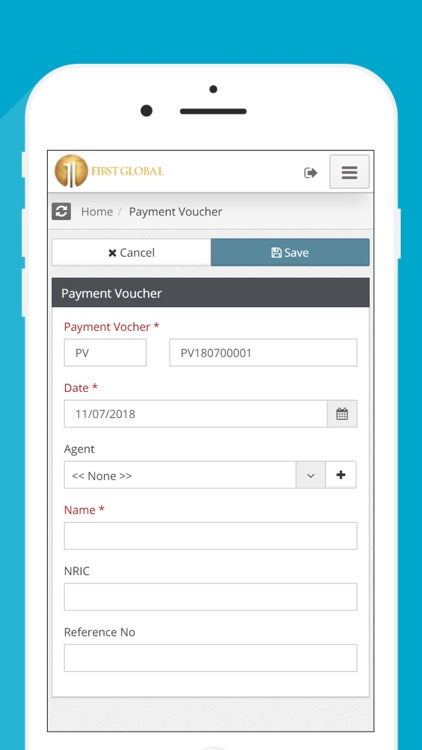 First Global Management screenshot-3