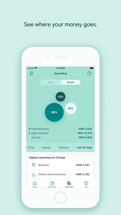 DNB Mobile Bank screenshot-6