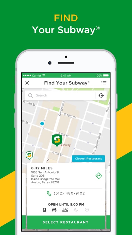 SUBWAY®