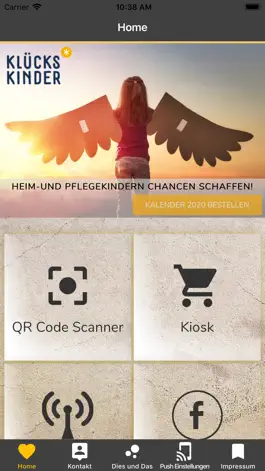 Game screenshot Klückskinder apk