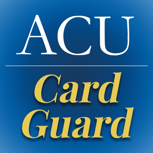 Athol CU Card Guard