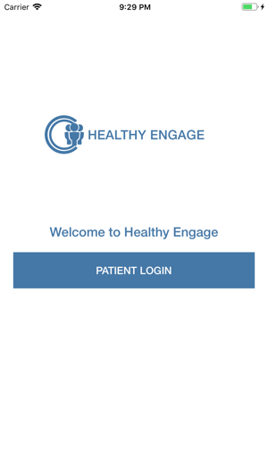 HEALTHYENGAGE