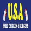 USA Chicken And Pizza Witney.