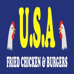 USA Chicken And Pizza Witney.