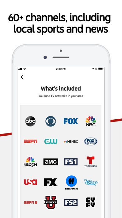 download YouTube TV apps 2