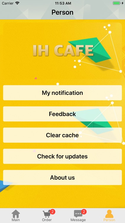 IHCAFE STORE screenshot-3