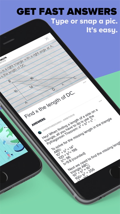 Brainly - Expert Homework Help