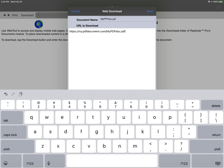 Replicate™ Pro for iPad screenshot-3