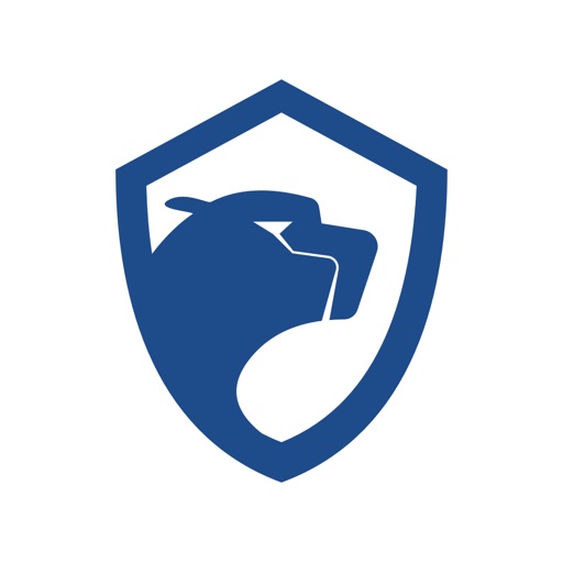 猎豹救援logo