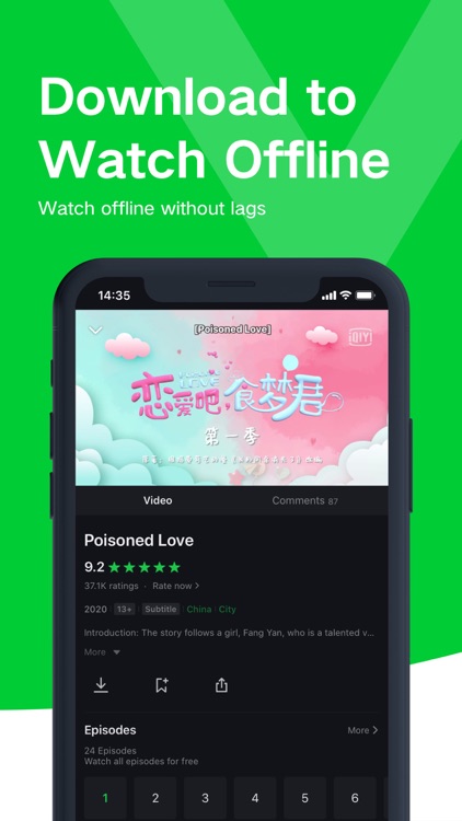 iQIYI Video – Dramas & Movies screenshot-4