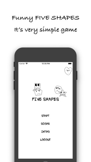 Five Shapes(圖1)-速報App