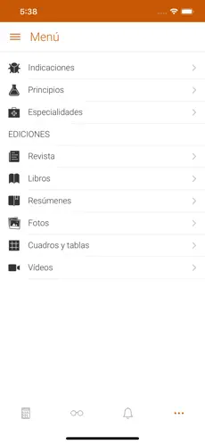 Captura 6 ConsultaVet App veterinaria iphone