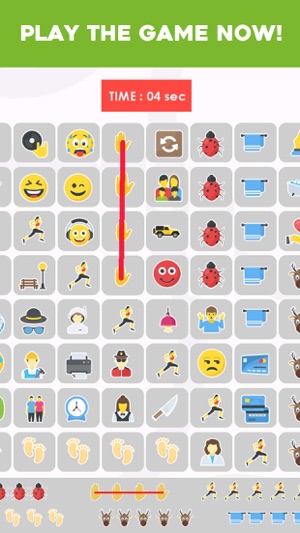Find Differences: Spot Emojis(圖8)-速報App
