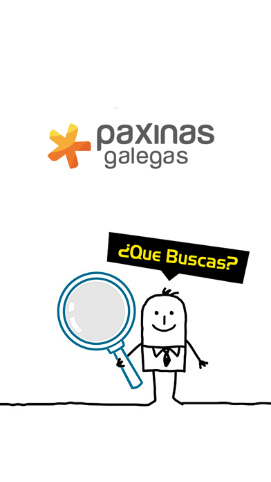 How to cancel & delete Paxinas Galegas from iphone & ipad 1