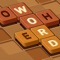 Enjoy at the same time WordCross and block puzzle