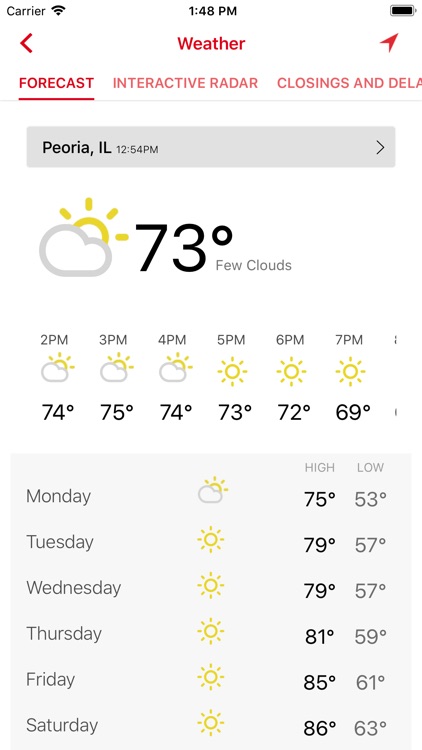 WEEK 25 News screenshot-3