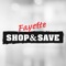 Icon Fayette Shop & Save