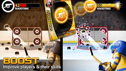 Big Win Hockey Screenshot 3