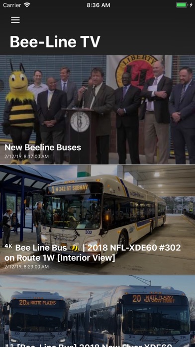 App Shopper: Bee Line Bus (Navigation)