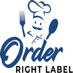 Order Right Label Solution