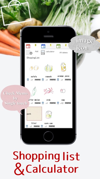 Shopping List Apps screenshot-3