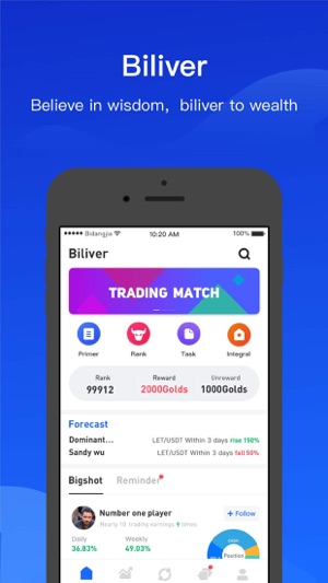 Biliver-Believe in wisdom，bili(圖4)-速報App