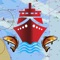 This App offers access to Marine Charts for USA,Canada,UK/Ireland,Germany,Netherlands/Holland &