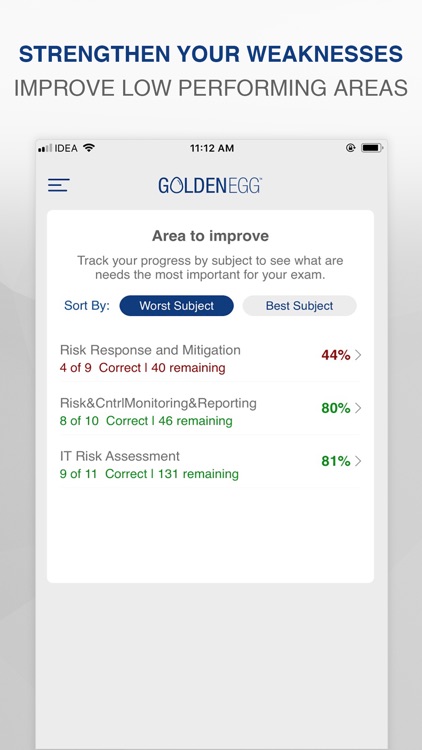 CRISC Practice Test screenshot-4