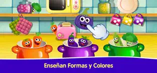 Screenshot 7 Juegos para niños & niñas 3 5 iphone