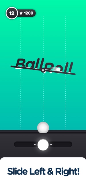 Ball & Roll