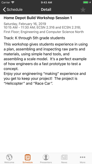 Jonsson School Engineering Day(圖3)-速報App