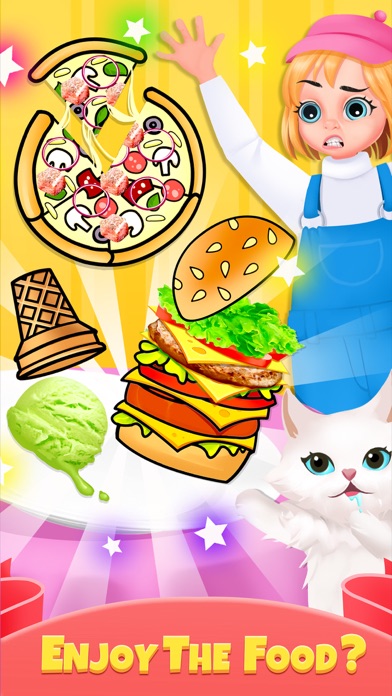 Food Coloring screenshot 4