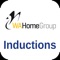 HomeGroup Inductions allows users to access and complete their Online Induction material via the app