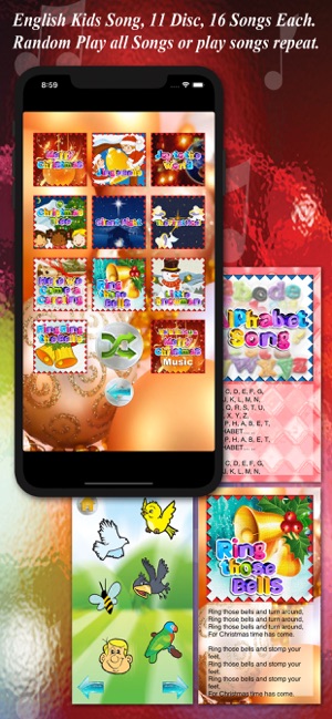 Kids Song 160+ Songs & Lyrics(圖3)-速報App