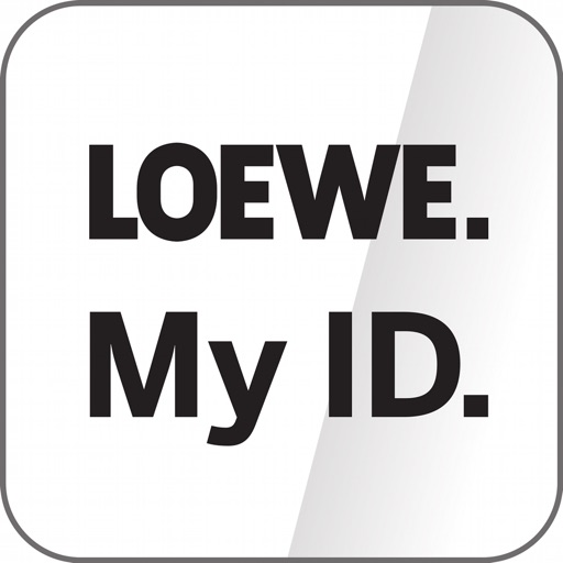 My ID. Loewe.