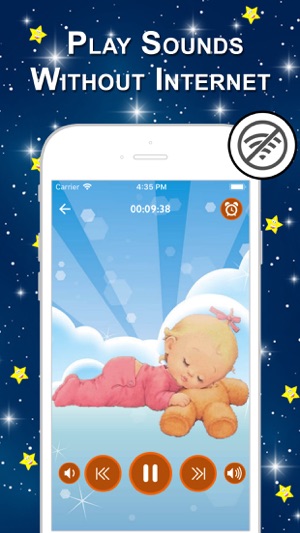 Sound to Children Sleep(圖4)-速報App