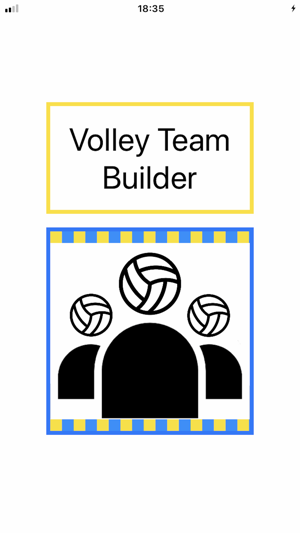 Volley Team Builder(圖8)-速報App