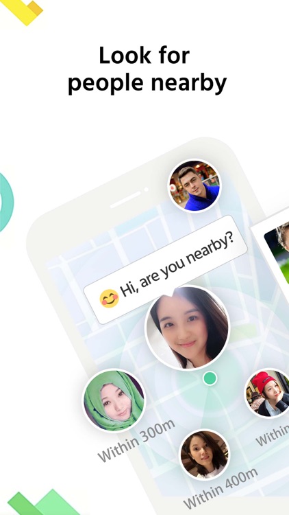 MiChat -Chat & Meet New People
