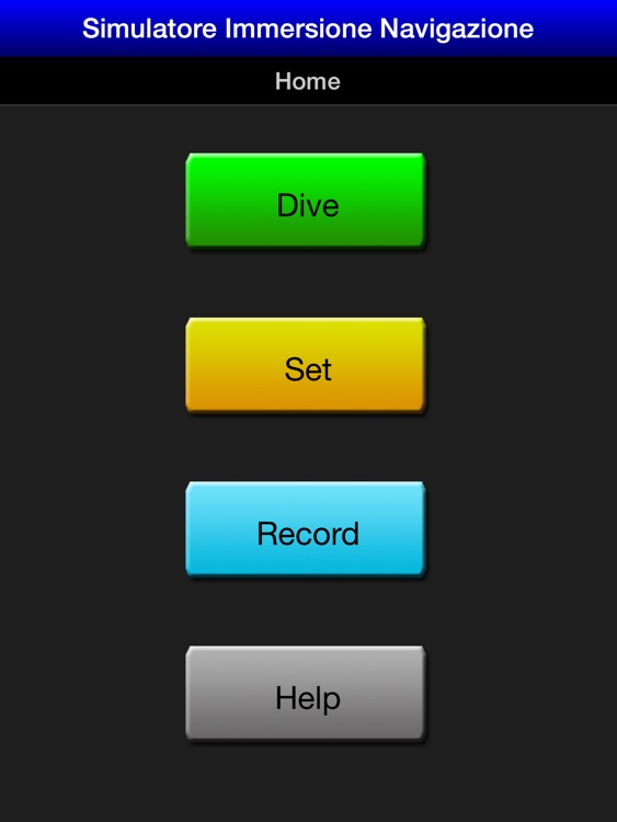 SimDive Lite for iPad screenshot-3