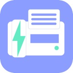ThunderFax Fax from iPhone
