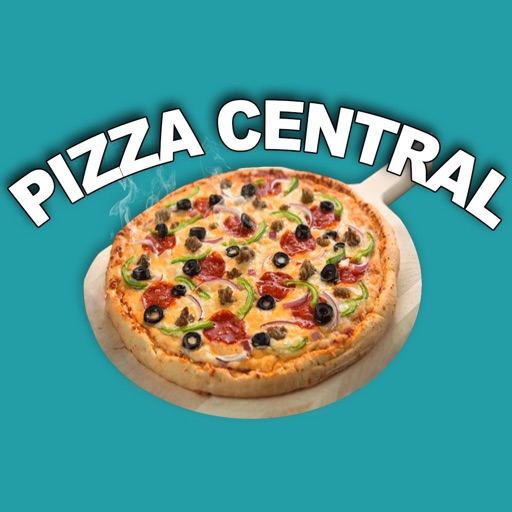 Pizza Central Warbreck Moor icon