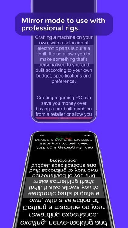 Video Teleprompter - Malatesta screenshot-7