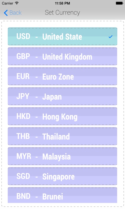 Travellet screenshot-3