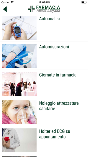 Farmacia Nuova Rozzano(圖6)-速報App