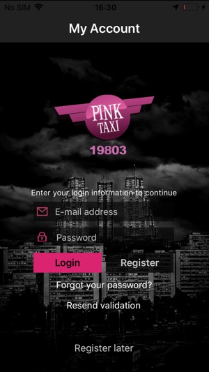 Pink Taxi Beograd(圖2)-速報App