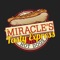 Use our convenient app for ordering your favorite food from Miracles Tasty Express right from your phone