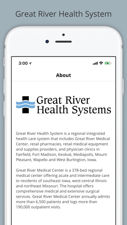 Great River Health System Rx screenshot-4